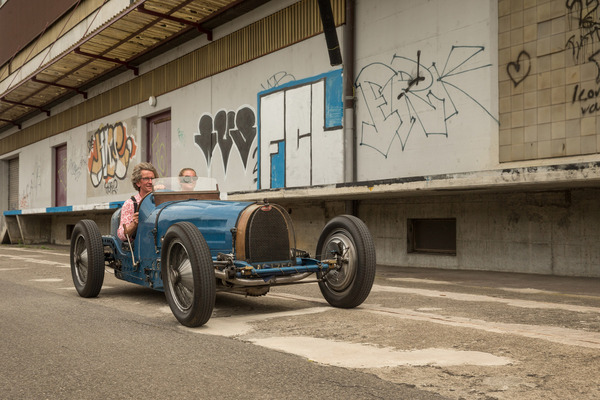 …was die "Grand Nation" je hervorbrachte, …