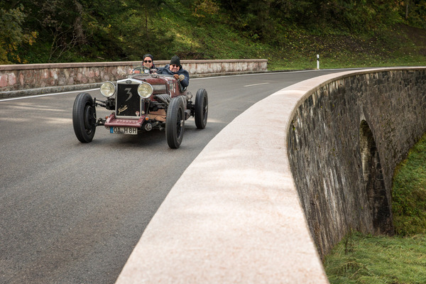 … was ihm aber schnell vergangen ist, denn so zeigt sich ...