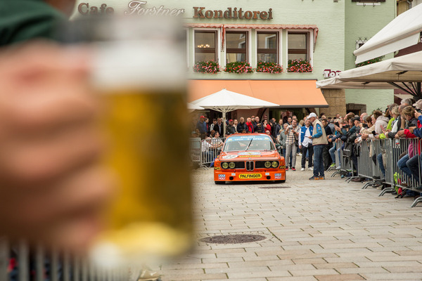 … was ja für einen echten Bayer ein Grundnahrungsmittel ist.