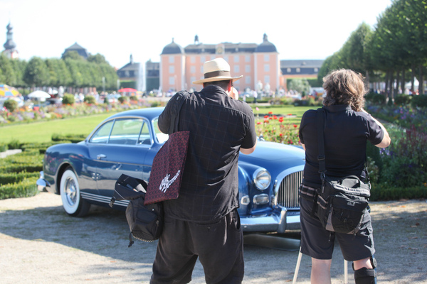… weil die Perspektive halt nur allzu verführerisch aussieht.