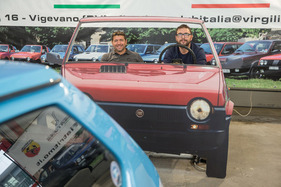 … wenn sich die Heimreise auch noch zu einer "never ending story" entpuppt und …