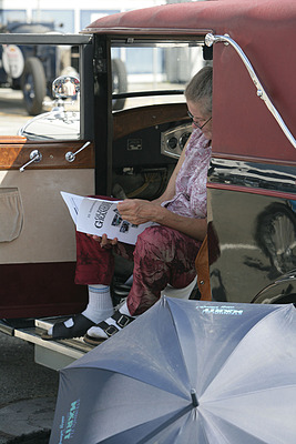 ... wieder andere lesen alles!