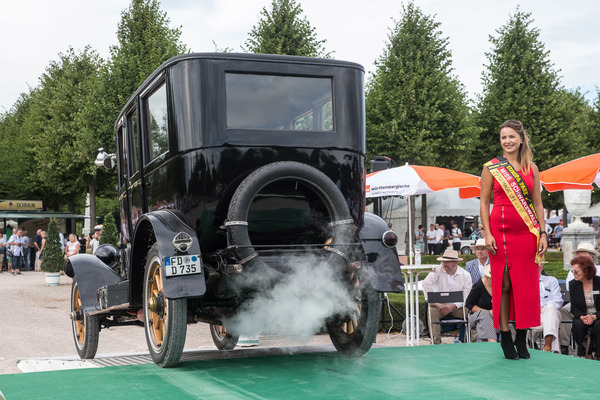 … womit andere wiederum CO2-neutral fahren konnten, …