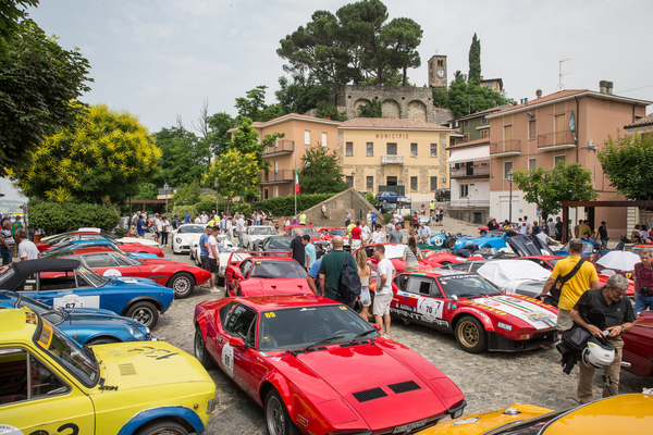 … wurde zum 29. mal seine Ruhe genommen.