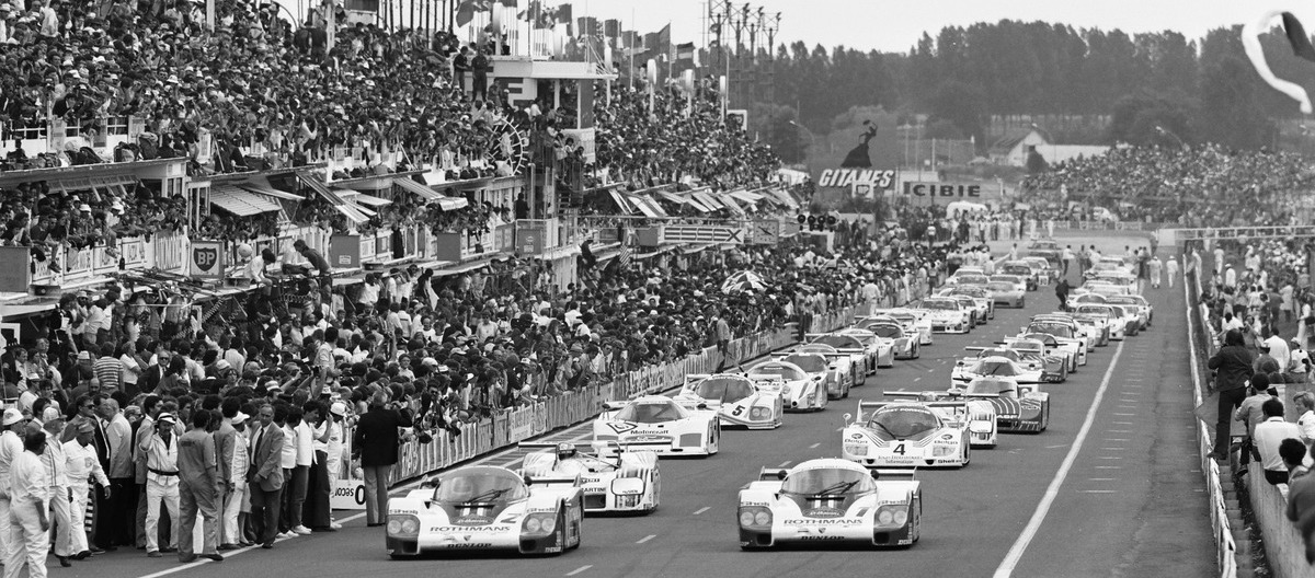 Die 24 Stunden von Le Mans