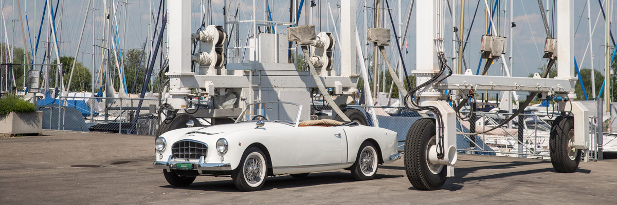 Cabriolets und andere offene Autos