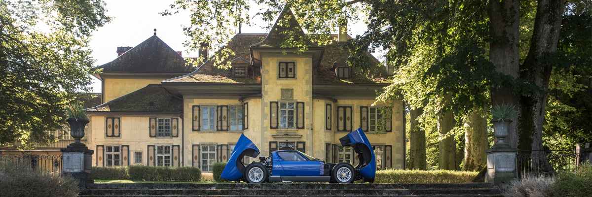 Marcello Gandini und seine Autos