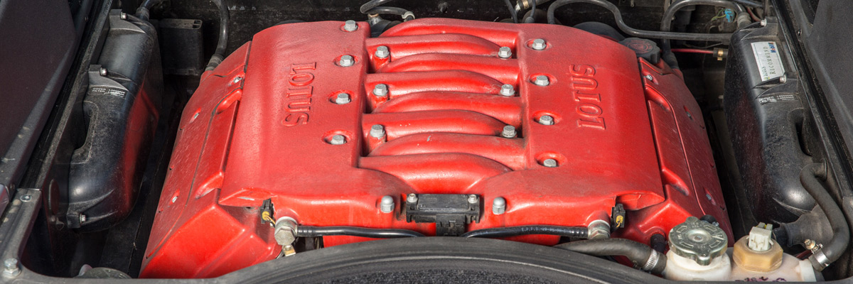 Autos mit V8-Motoren