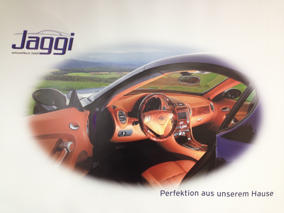 Autosattlerei Jaggi (Oldtimer-Spezialist)