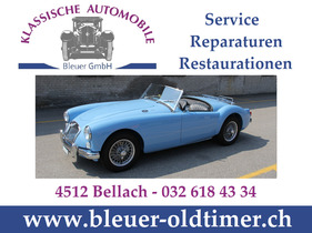 Bleuer GmbH (Oldtimer-Händler & Spezialist)