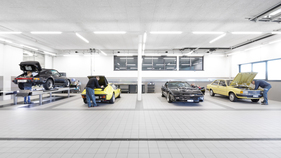 Bild 3 von Oldtimer-Spezialist «Bosch Classic Sirnach»