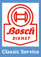 Logo von Oldtimer-Spezialist «Bosch Classic Sirnach» Logo von Oldtimer-Spezialist «Bosch Classic Sirnach»