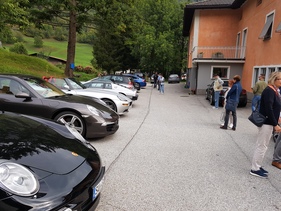 Bild 2 von Oldtimer-Spezialist «CEO Classic Event Organisation»