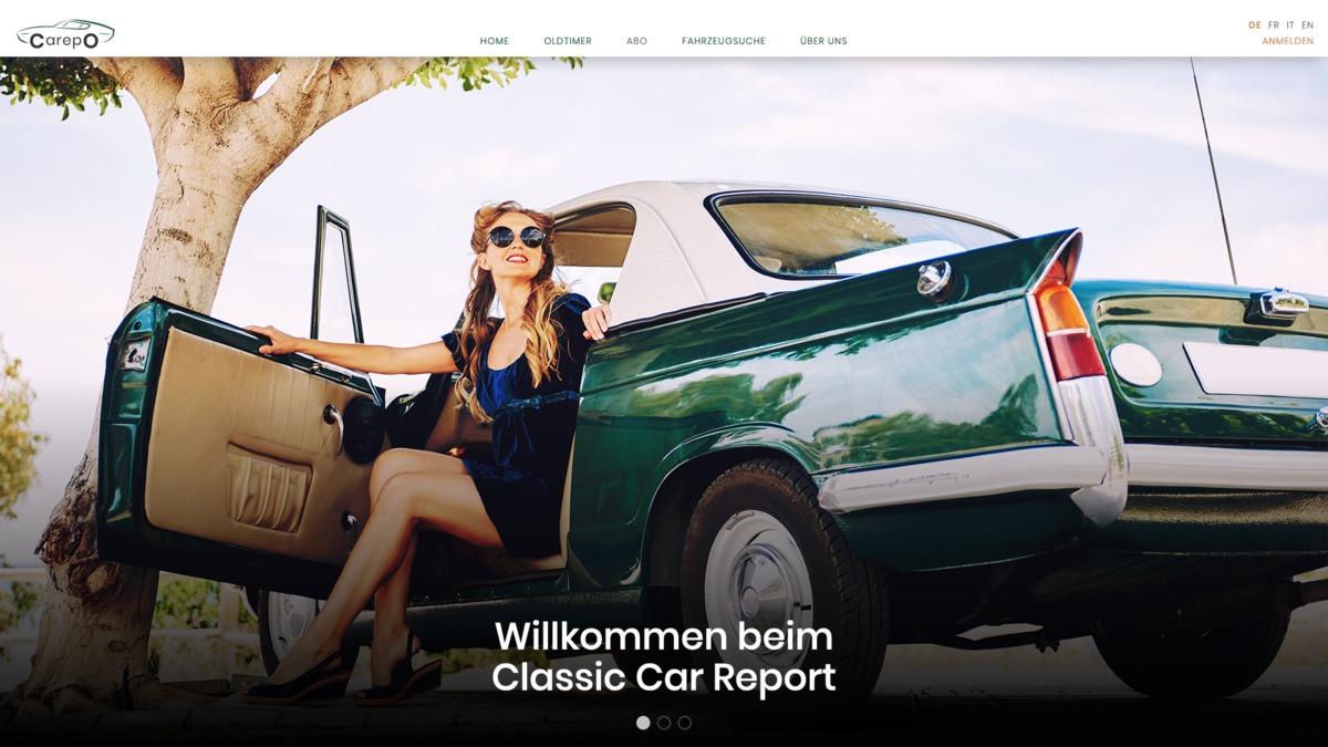 CarepO GmbH (Oldtimer-Spezialist)
