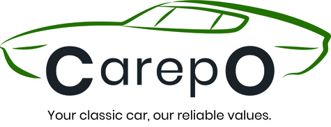 Logo von Oldtimer-Spezialist «CarepO GmbH» Logo von Oldtimer-Spezialist «CarepO GmbH»