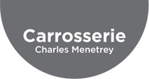 Logo von Oldtimer-Spezialist «Carrosserie Charles Menetrey» Logo von Oldtimer-Spezialist «Carrosserie Charles Menetrey»