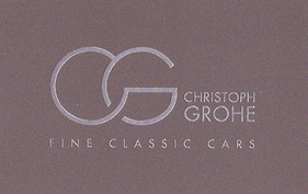 Christoph Grohe SA