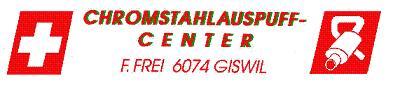 Logo Chromstahl-Auspuffcenter