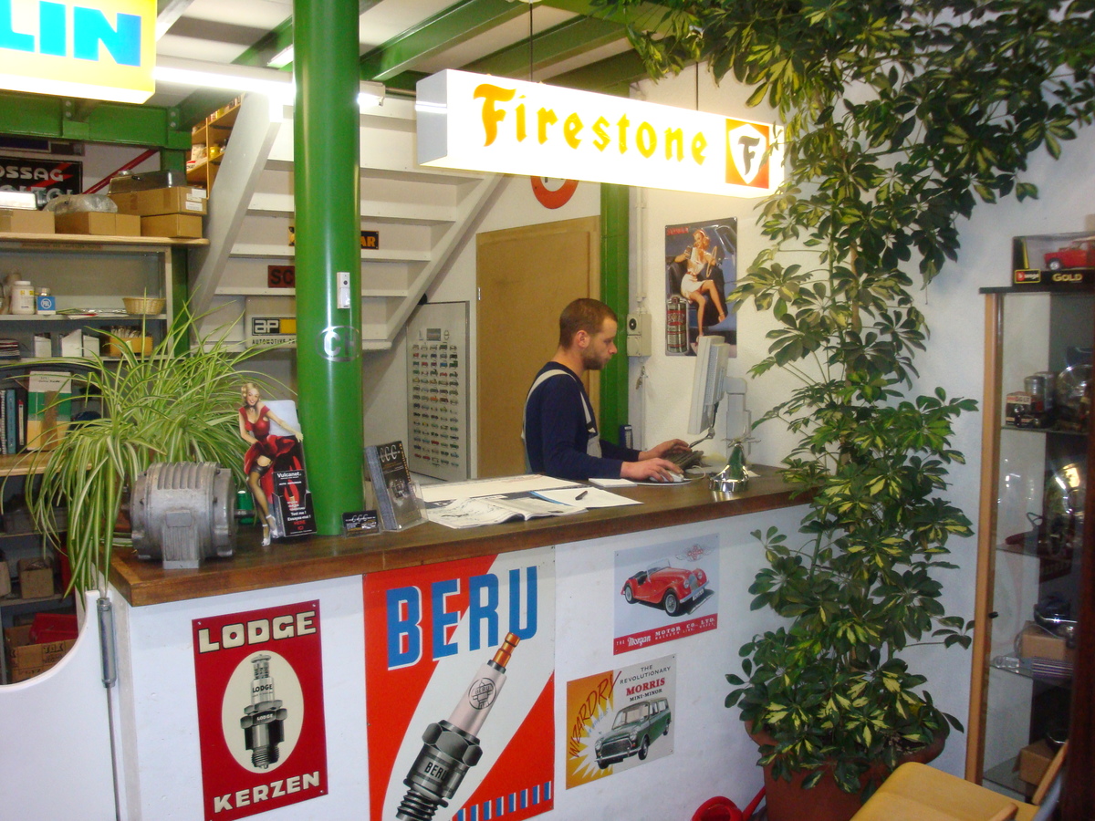 Classic Car Connection AG (Oldtimer-Händler & Spezialist)