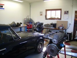 Classic Car Performance (Oldtimer-Spezialist)