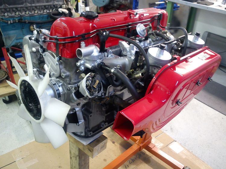 Classic Car Performance (Oldtimer-Spezialist)