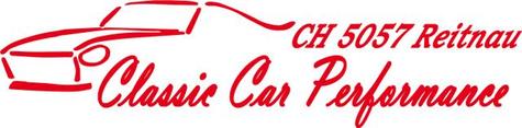 Logo Classic Car Performance