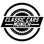 Logo von Oldtimer-Spezialist «Classic Cars Munich» Logo von Oldtimer-Spezialist «Classic Cars Munich»