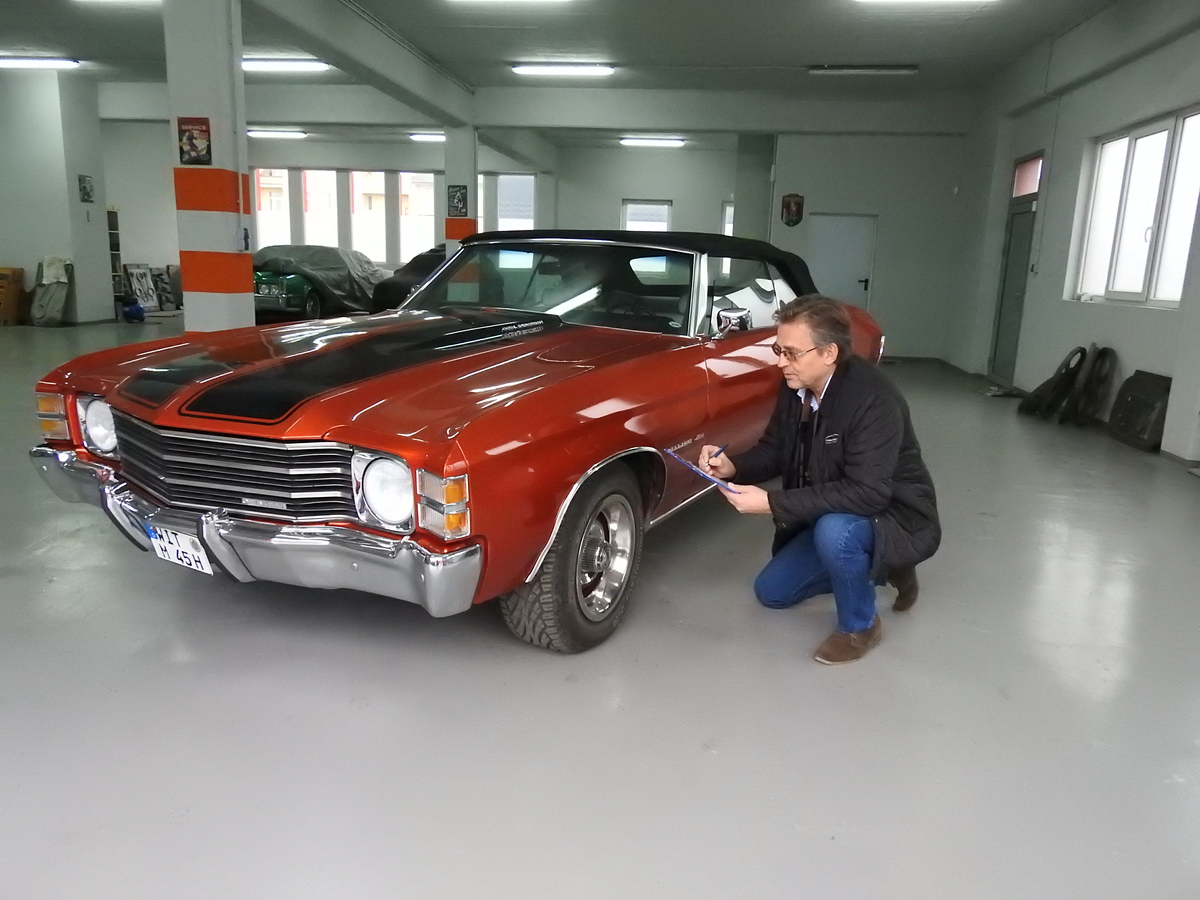 Classic-Tax Oldtimergutachten (Oldtimer-Spezialist)