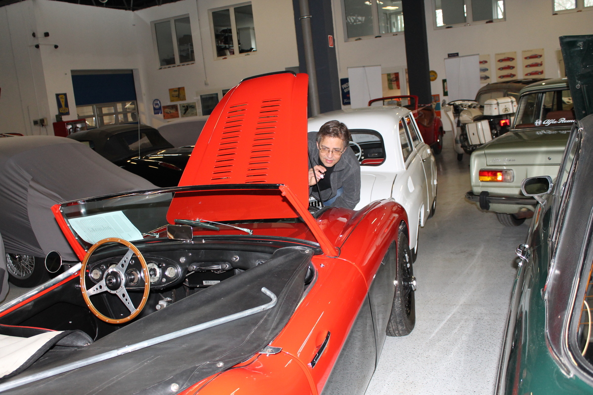 Classic-Tax Oldtimergutachten (Oldtimer-Spezialist)