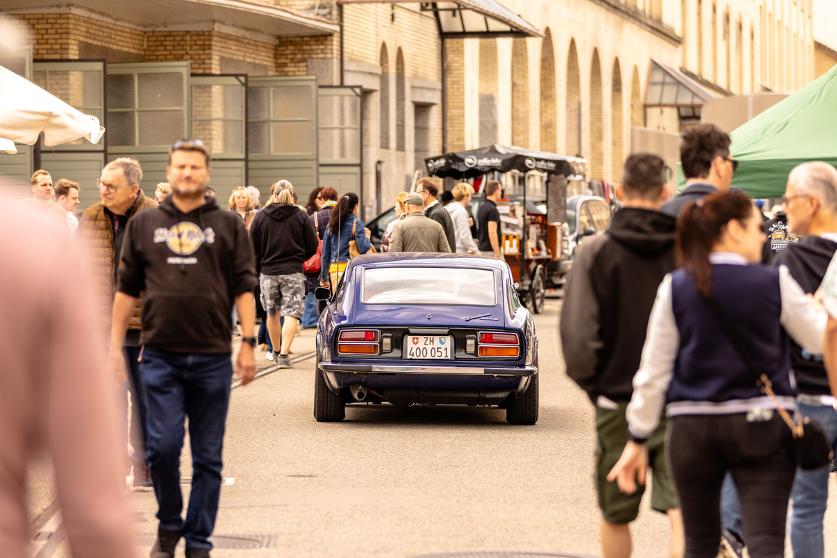 OLDER CLASSICS (Oldtimer-Spezialist)