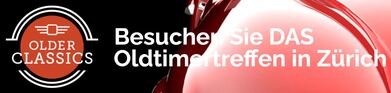 Logo von Oldtimer-Spezialist OLDER CLASSICS