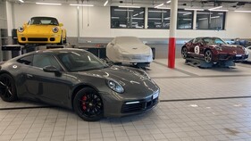 Bild 4 von Oldtimer-Spezialist «ELITE SPORTWAGEN AG                                  . PORSCHE Classic Spezialist                      . RUF PORSCHE Spezialist»