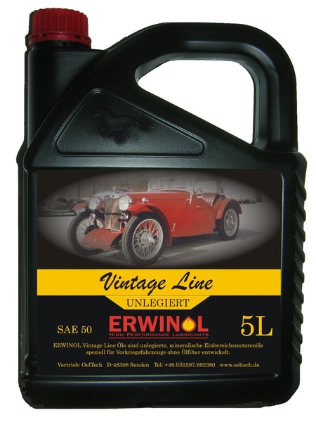 OLDTIMERÖL (Oldtimer-Händler & Spezialist)