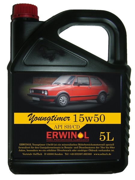 OLDTIMERÖL (Oldtimer-Händler & Spezialist)