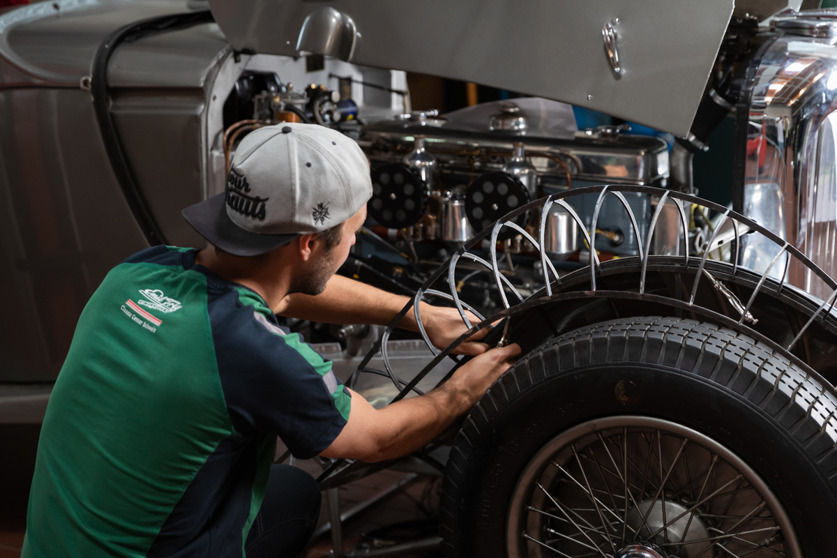 Emil Frey Classics AG (Oldtimer-Händler & Spezialist)