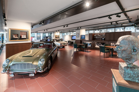Emil Frey Classics AG (Oldtimer-Händler & Spezialist)