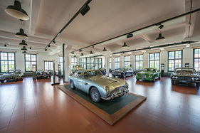 Bild 1 von Oldtimer-Spezialist «Emil Frey Classics AG»