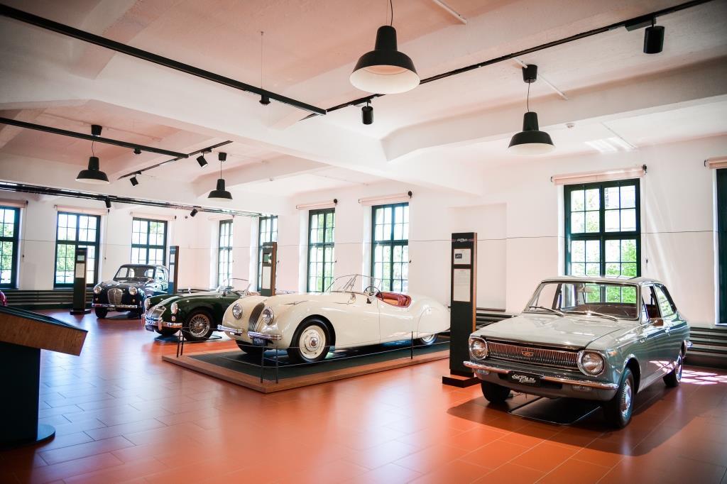 Emil Frey Classics AG (Oldtimer-Händler & Spezialist)