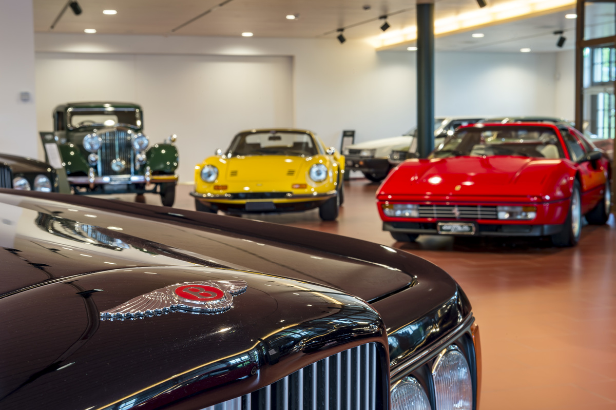 Emil Frey Classics AG (Oldtimer-Händler & Spezialist)