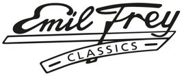 Logo von Oldtimer-Spezialist «Emil Frey Classics AG» Logo von Oldtimer-Spezialist «Emil Frey Classics AG»