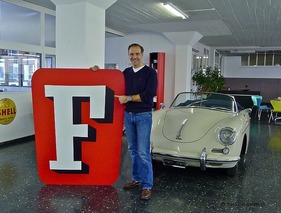 Bild 1 von Oldtimer-Spezialist «FRANKS AG»