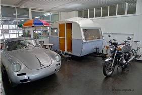 Bild 4 von Oldtimer-Spezialist «FRANKS AG»