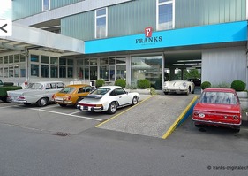 FRANKS AG (Oldtimer-Händler & Spezialist)