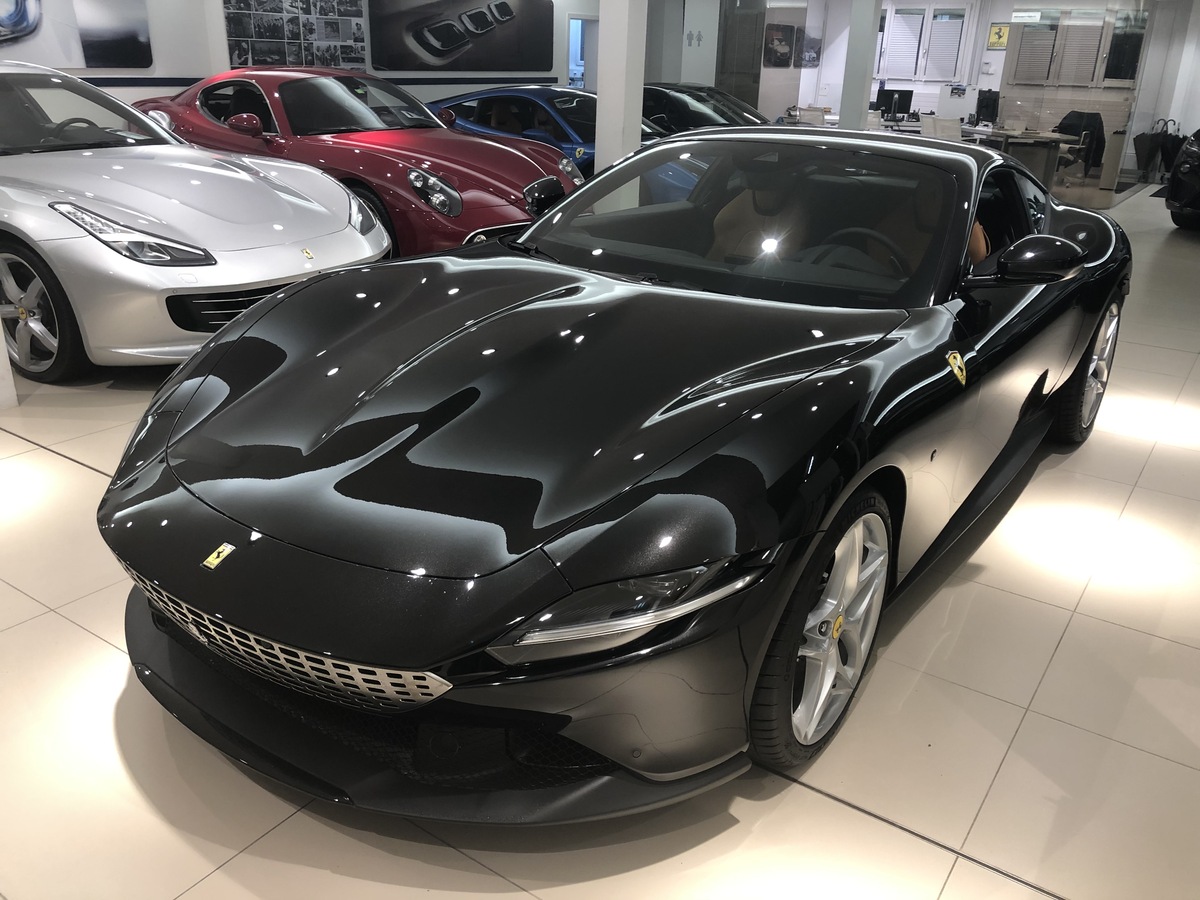 Foitek Automobile AG, Altendorf (Oldtimer-Händler & Spezialist)