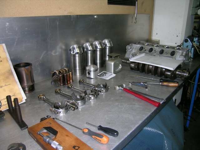 Garage H. Hofer (Oldtimer-Spezialist)