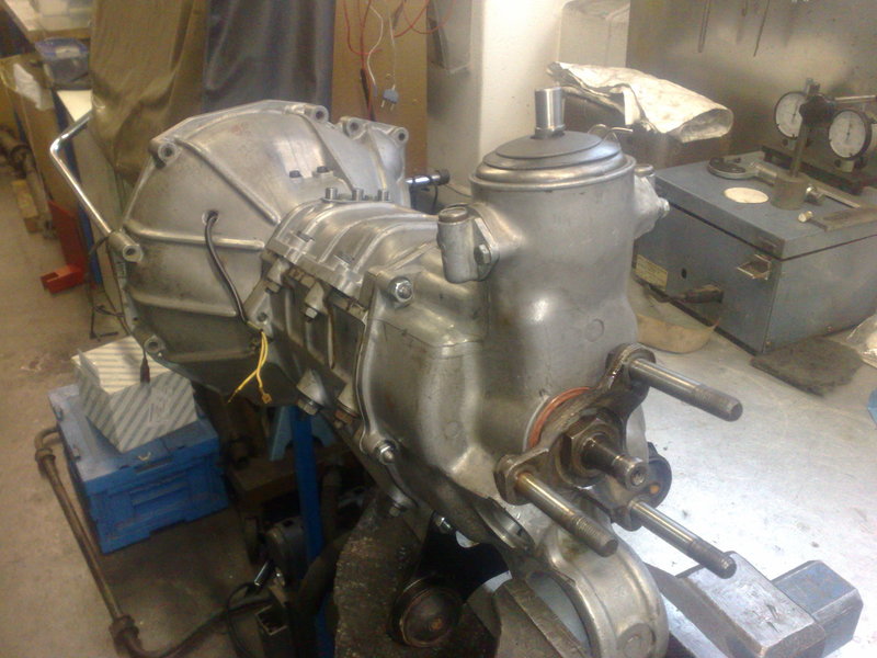 Garage H. Hofer (Oldtimer-Spezialist)