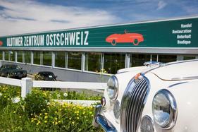 Bild 1 von Oldtimer-Spezialist «Goodtimer - Handel, Restauration, Werterhalt»