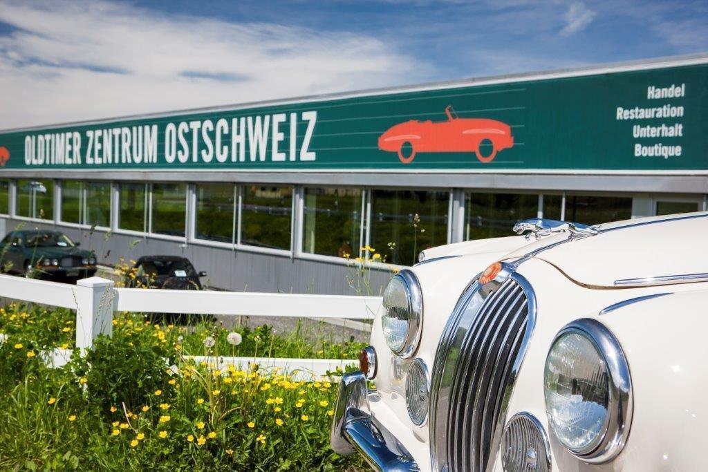 Goodtimer - Handel, Restauration, Werterhalt (Oldtimer-Händler & Spezialist)