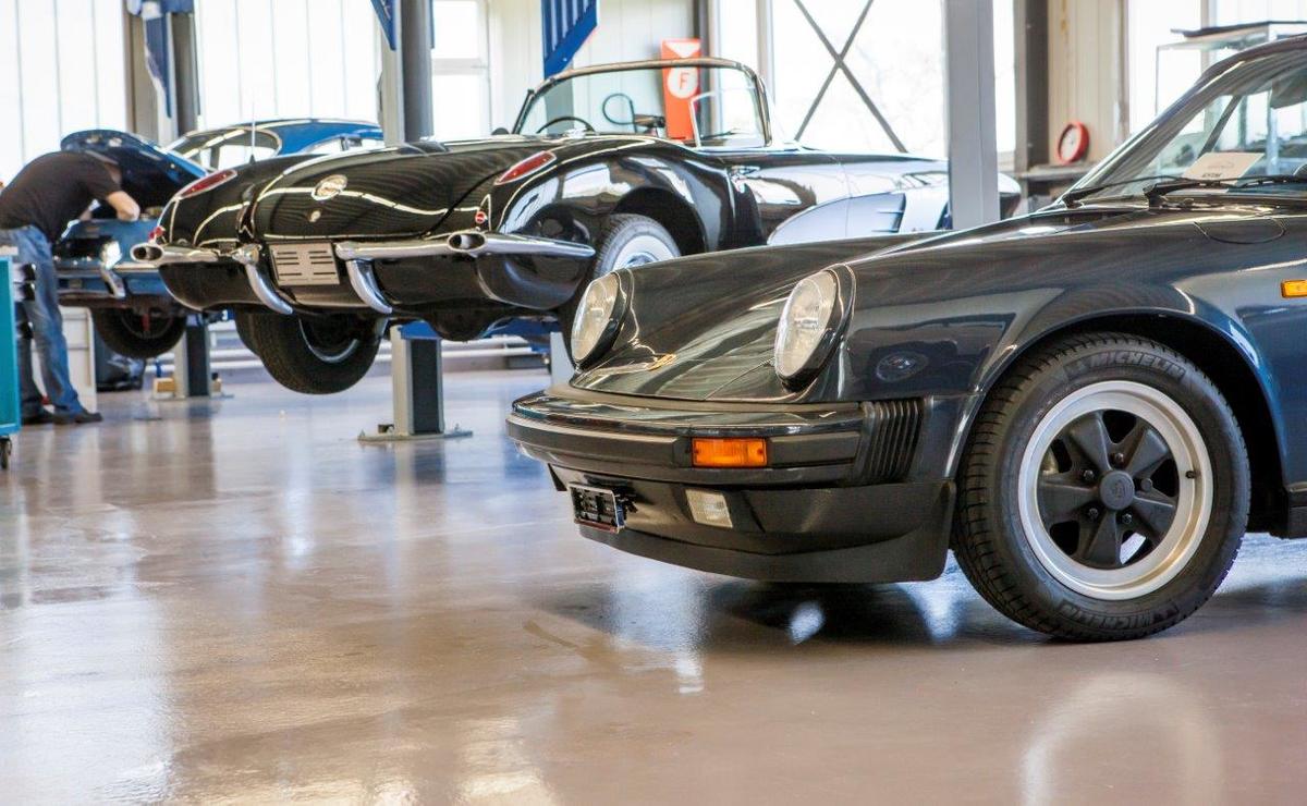 Goodtimer - Handel, Restauration, Werterhalt (Oldtimer-Händler & Spezialist)