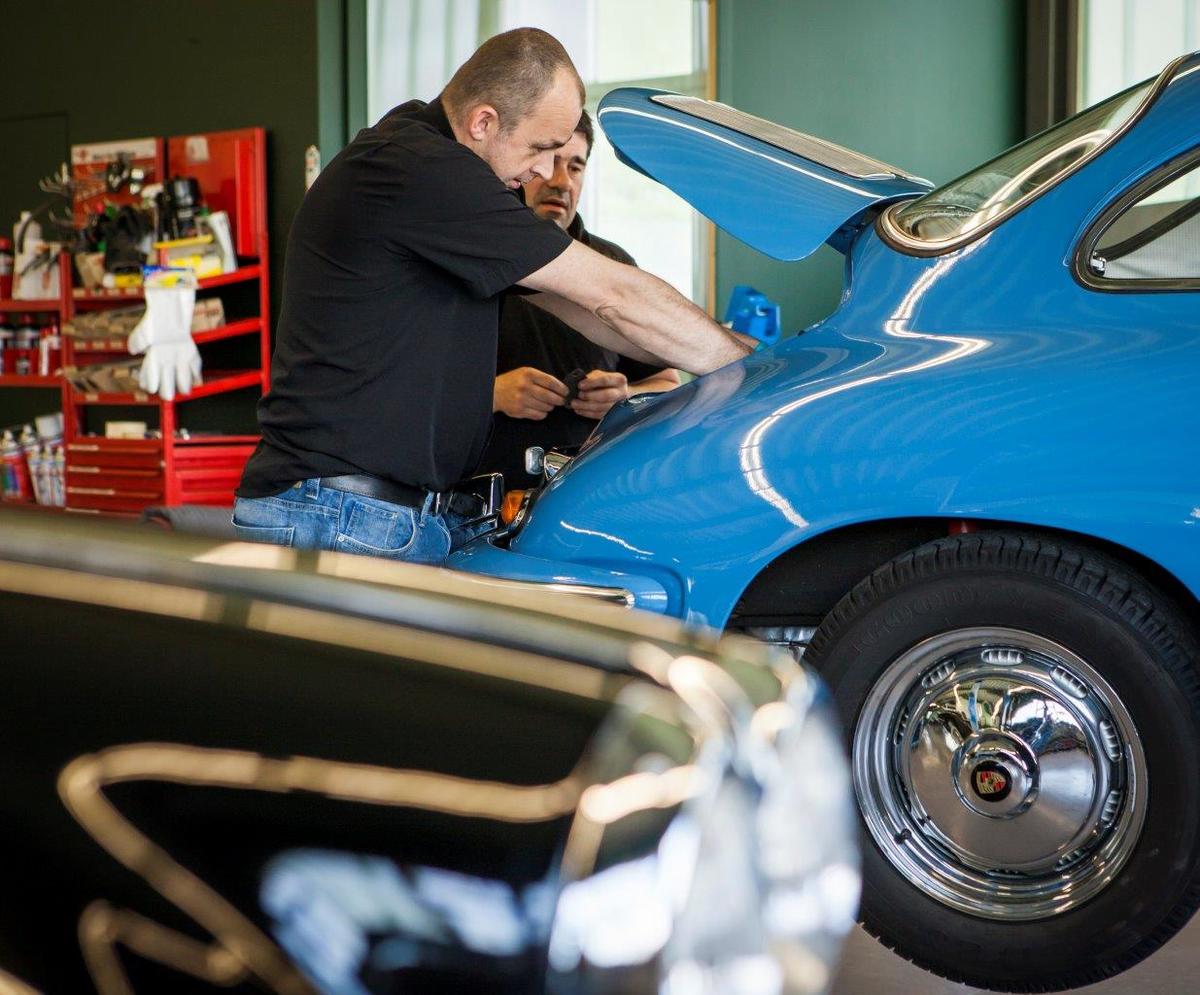 Goodtimer - Handel, Restauration, Werterhalt (Oldtimer-Händler & Spezialist)